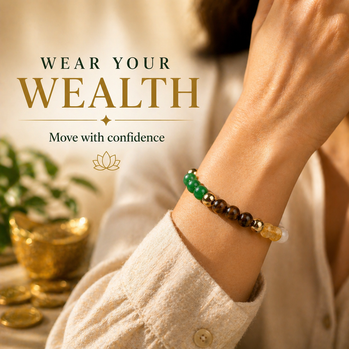 Dhan yog bracelet