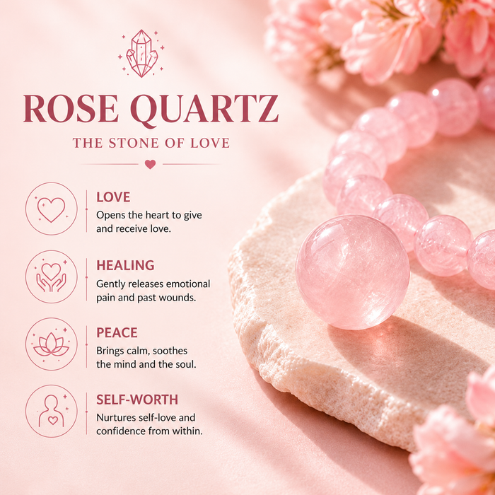 Rose Quartz