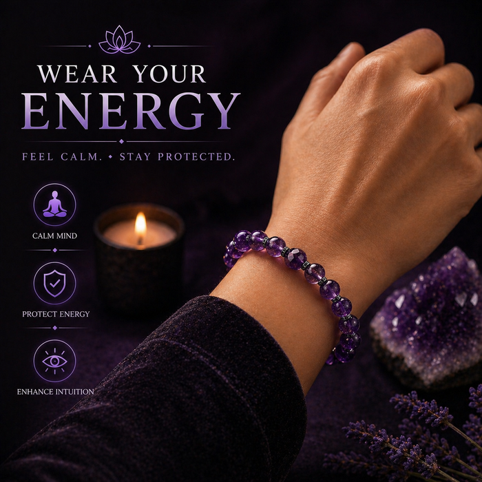 Amethyst Bracelet