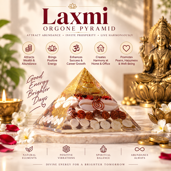 Laxmi pyramid