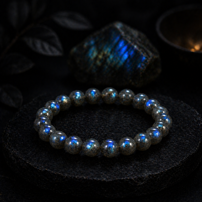 labradorite bracelet