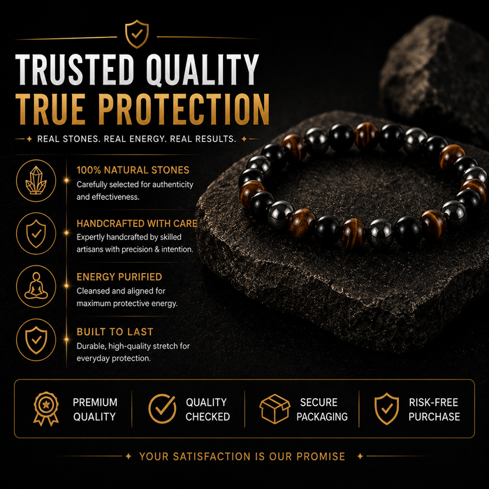 Triple Protection bracelet
