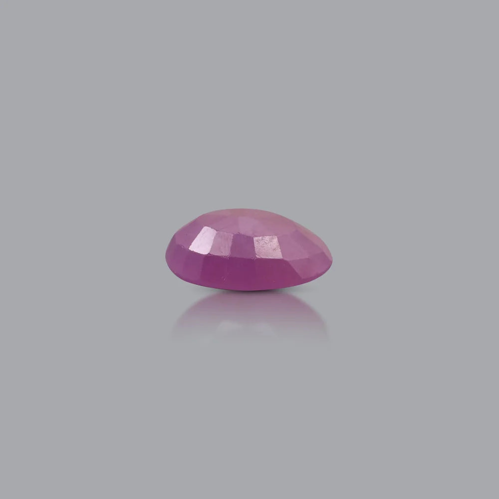 African Ruby 3.4 Carat