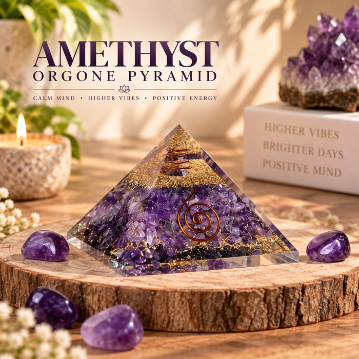 Amethyst bracelet