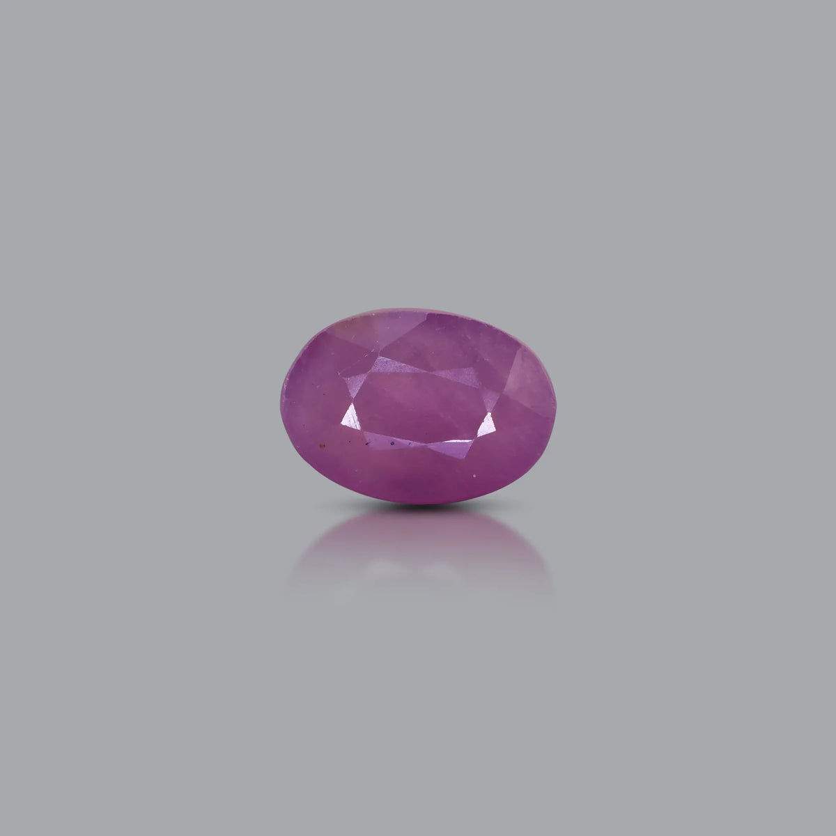 African Ruby 3.4 Carat
